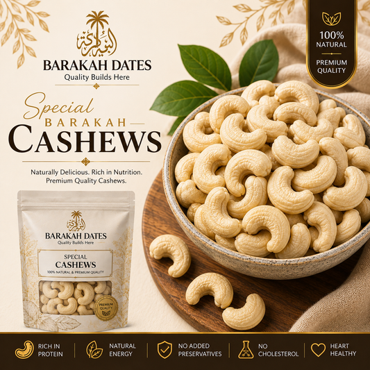Barakah Special Cashews