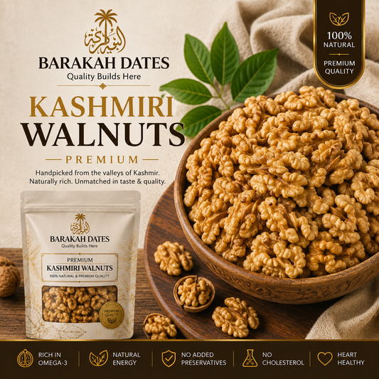 Barakah Kashmiri Walnuts