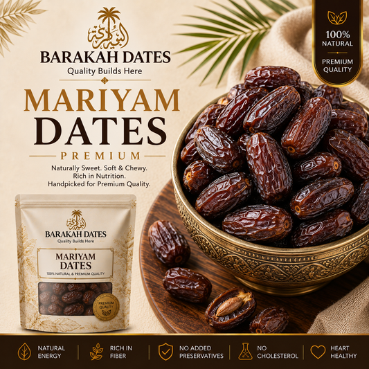 Barakah Mariyam Dates