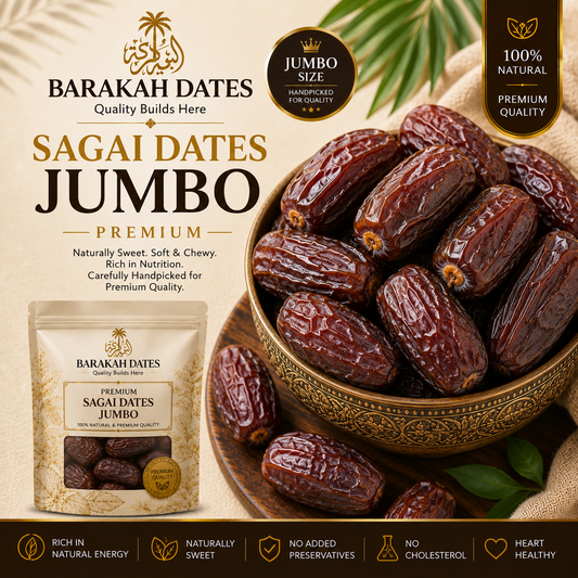 Barakah Sagai Dates Jumbo