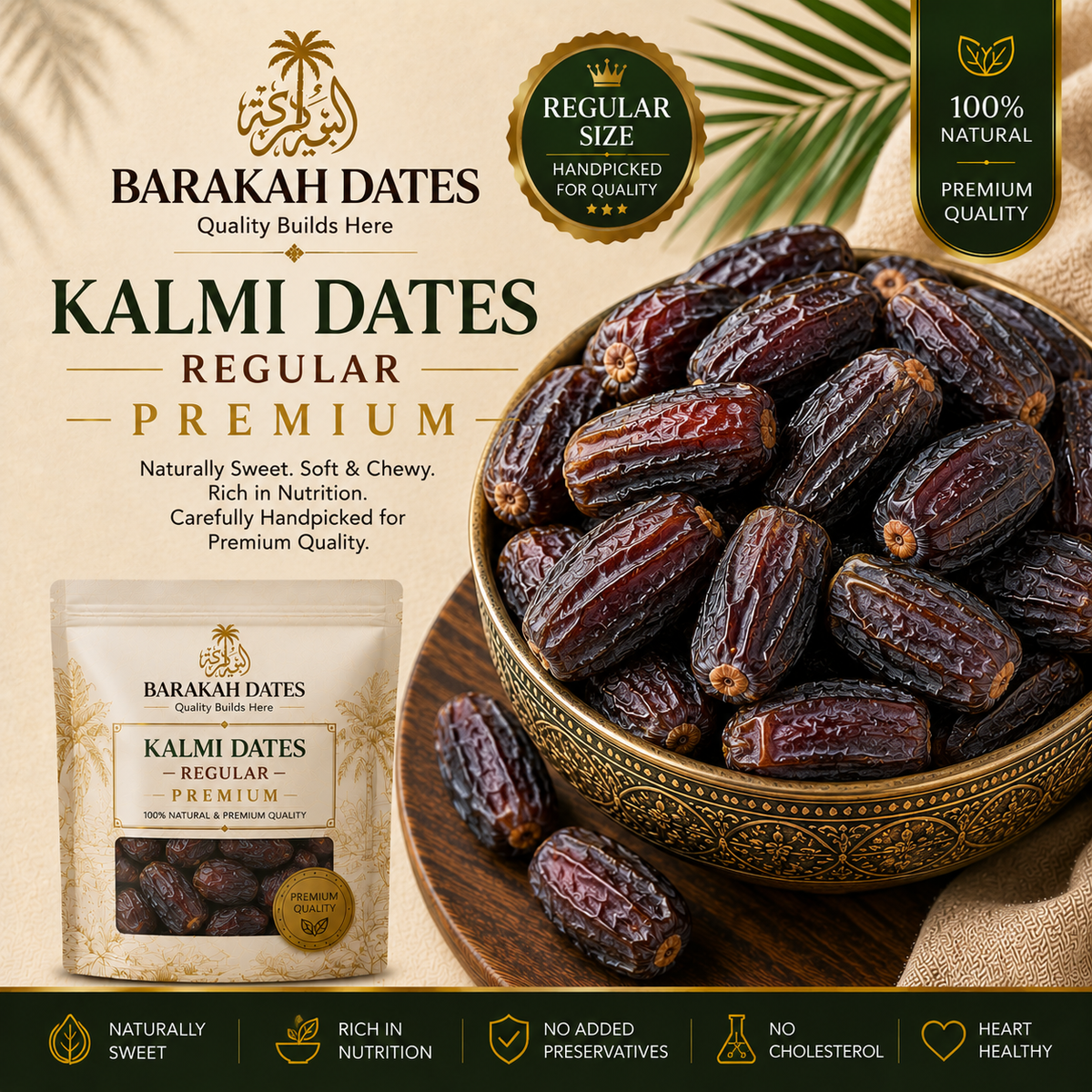 Barakah Kalmi Dates Regular
