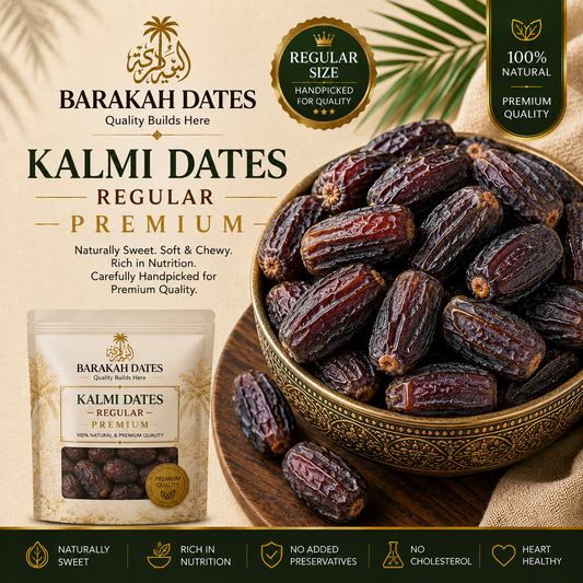 Barakah Kalmi Dates Regular