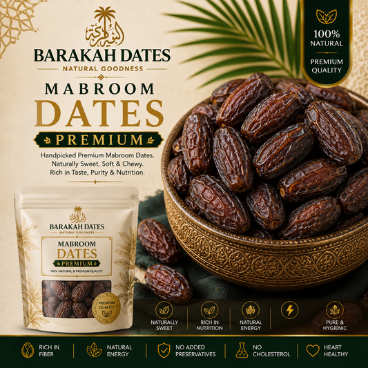 Barakah Mabroom Dates Premium